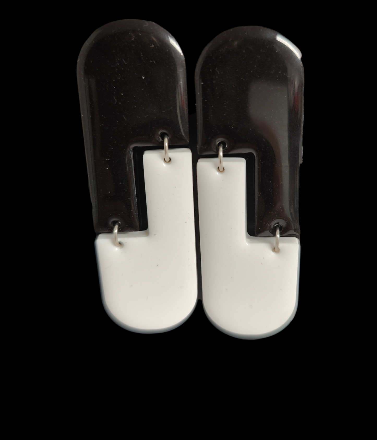 Pendientes gemelos