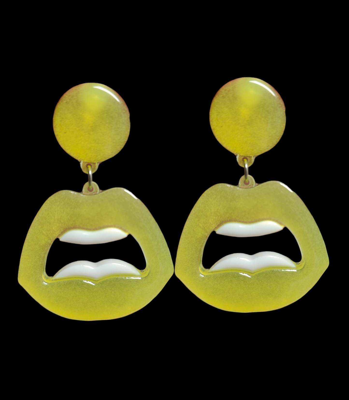 Pendientes labios 👄