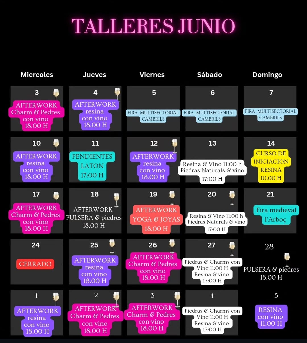 Talleres